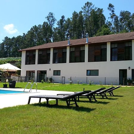 Casa Do Engenho Guest House Caldas de Sao Jorge Exterior photo